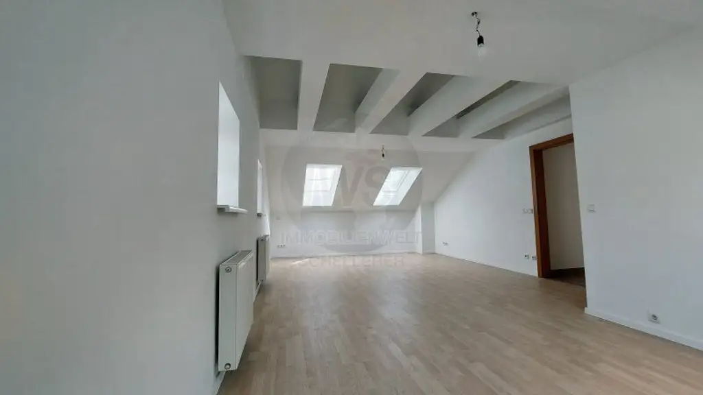 4-Zimmer DG-Wohnung mit 93m² in 4760 Raab