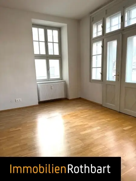 Helle 3-Zimmer-Wohnung