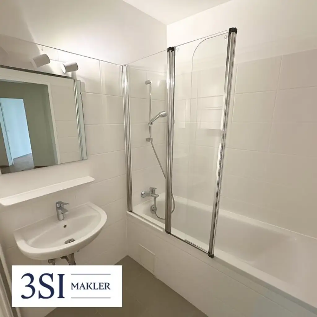 Charmante 2,5-Zimmer-Wohnung mit Blick in den idyllischen Schubertpark