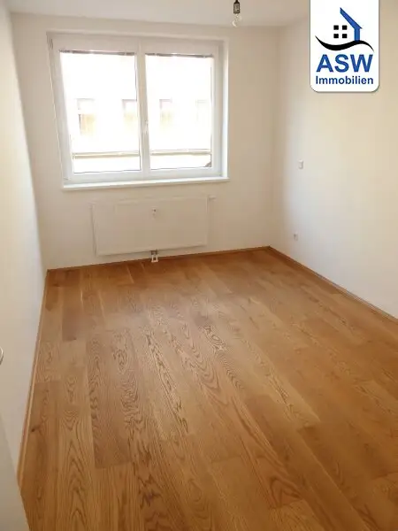 Helle 3-Zimmer Neubauwohnung mit Loggia Nähe Elterleinplatz