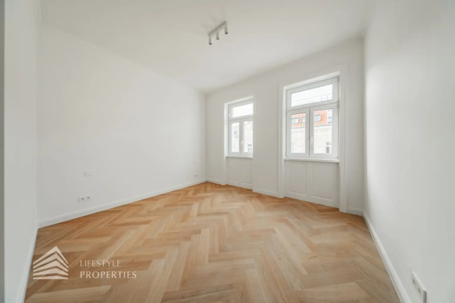 Schöner 2-Zimmer Erstbezug, Nähe Meiselmarkt