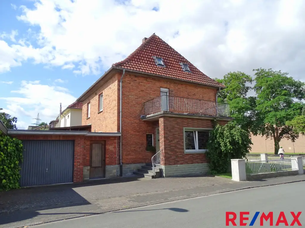 Ein "Kaffeemühlenhaus" in der Sälzerstadt