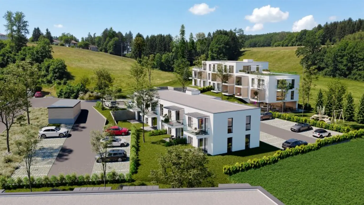 COMING SOON: Moderne Eigentumswohnungen in Thalheim bei Wels/Mühlental – ideal für Eigennutzer & Anleger - PROVISIONSFREI