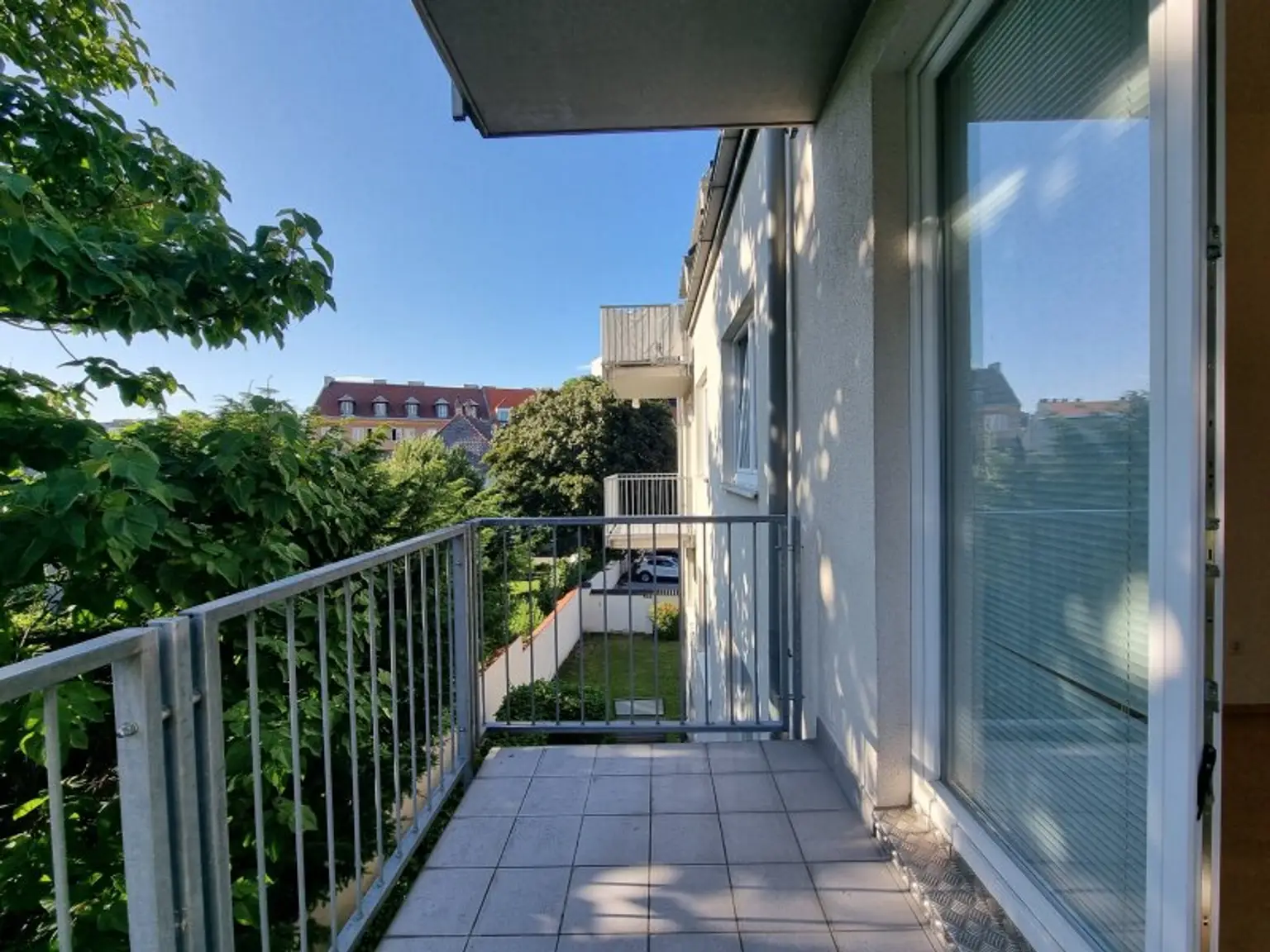 48 m² City-Wohnung mit Balkon & Lift – sofort beziehbar