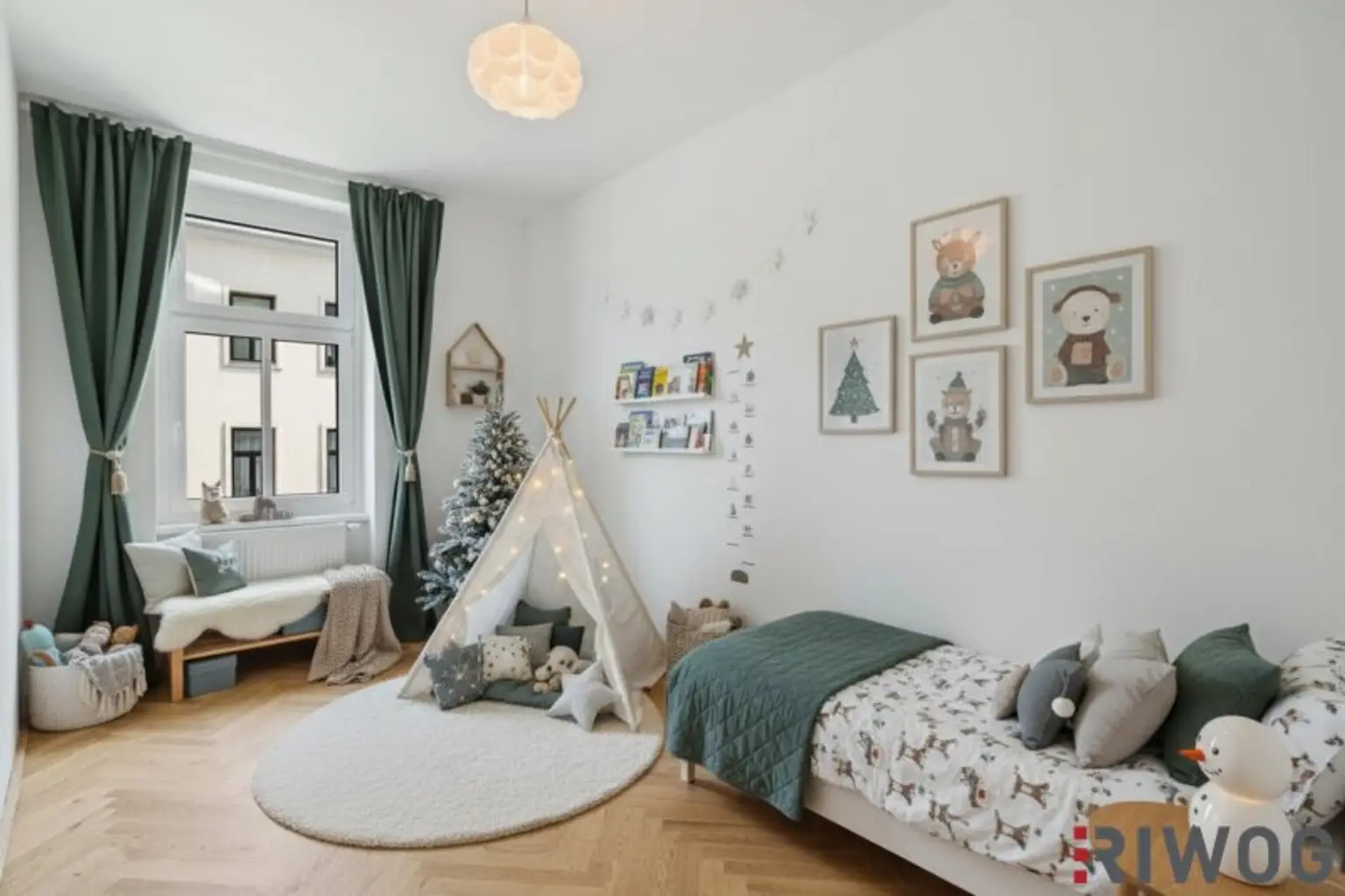 Weihnachtsaktion NEUE PREISE | Altbau-Gartenwohnung mit herausragender Raumhöhe und Galeriebereich