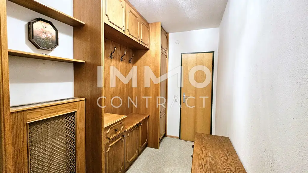 Charmante 3-Zimmer-Wohnung mit großer Terrasse in ruhiger Lage mit Grünblick in Pernitz