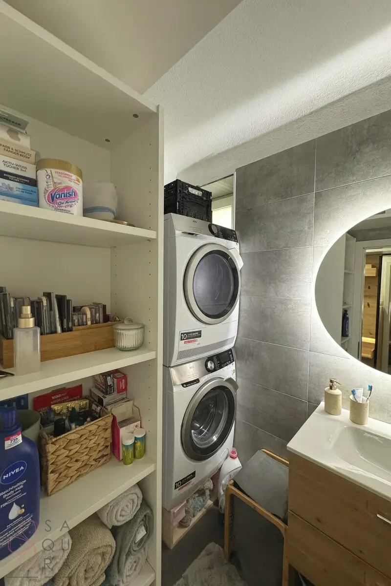 Hochwertig sanierte 2-Zimmer-Wohnung in generalsaniertem Haus mit Aufzug – Gudrunstraße