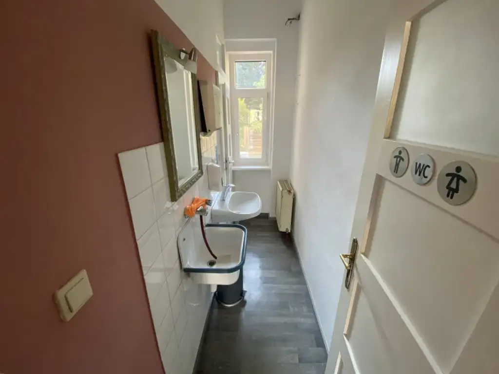 GESCHÄFTSLOKAL + Weidlinger Straße + FREQUENZLAGE - ehemals BÄCKEREI!