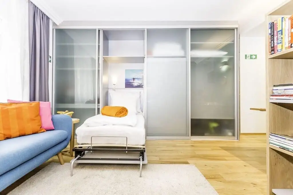 Moderne möblierte 1-Zimmerwohnung im Herzen von Wien - klein aber fein! Miete - All Inclusive!