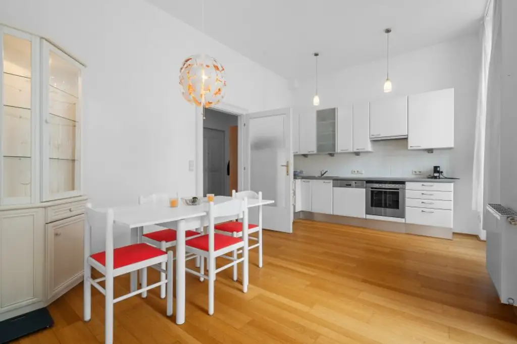 Charmante 2-Zimmer-Wohnung in erstklassiger Lage in 1030 Wien!