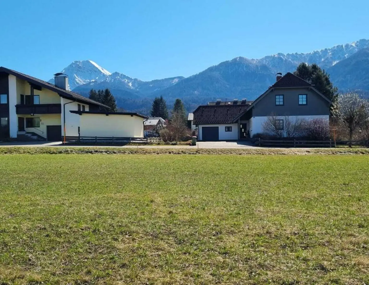 Faak am See - Baugrundstück - Toplage