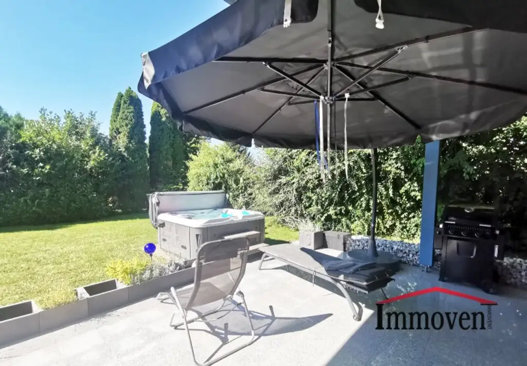 PROVISIONSFREI - Mein Bungalow-Wohntraum im Grünen und in 20 Minuten in Graz!