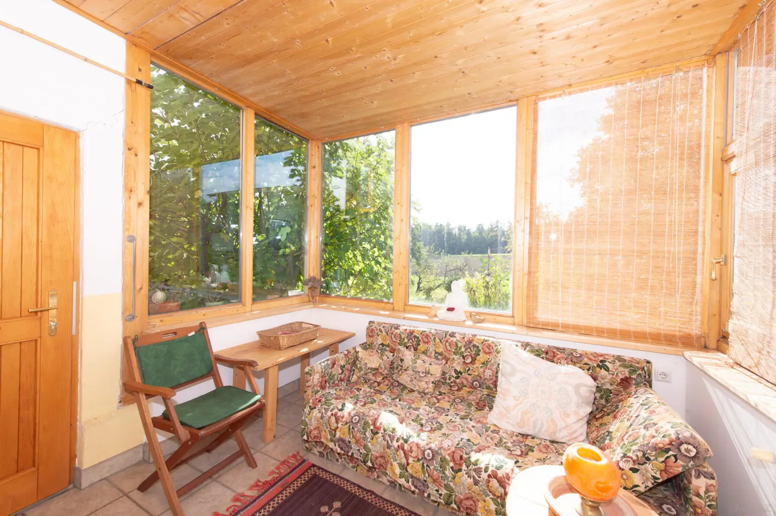 Familienidylle mit Charme und Nachhaltigkeit – Wohnoase inmitten der Natur