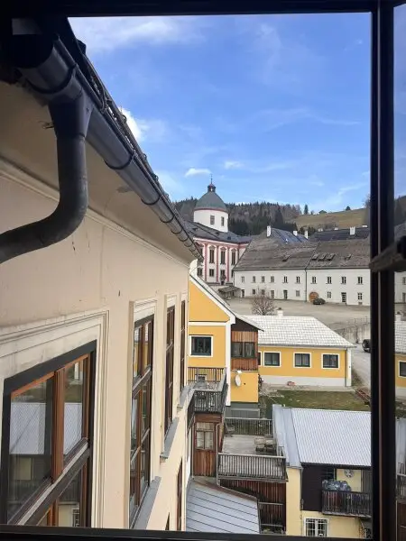 ATTRAKTIVES BAURECHT IM ORTSZENTRUM VON MARIAZELL