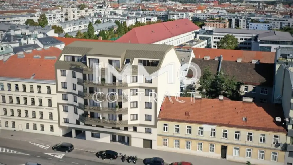 3 Jahre bezahlt die Verkäuferin Ihre Heizkosten! Vierzimmer-Wohnung mit Balkon - PROVISIONSFREI