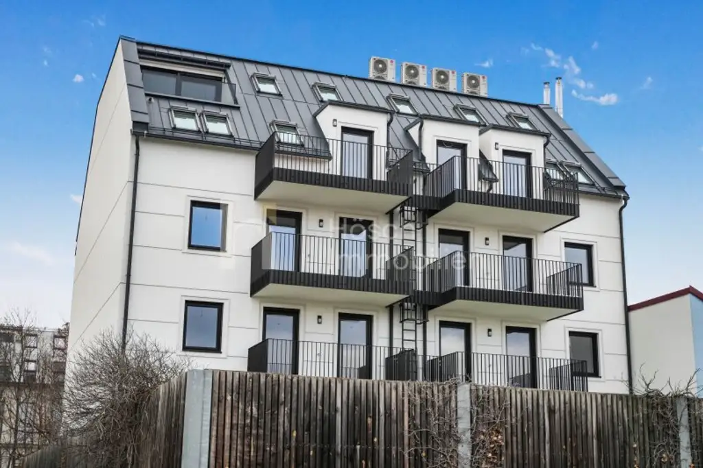 BRÜNNER LIVING | modernes Neubauprojekt - nur mehr wenige Einheiten verfügbar!