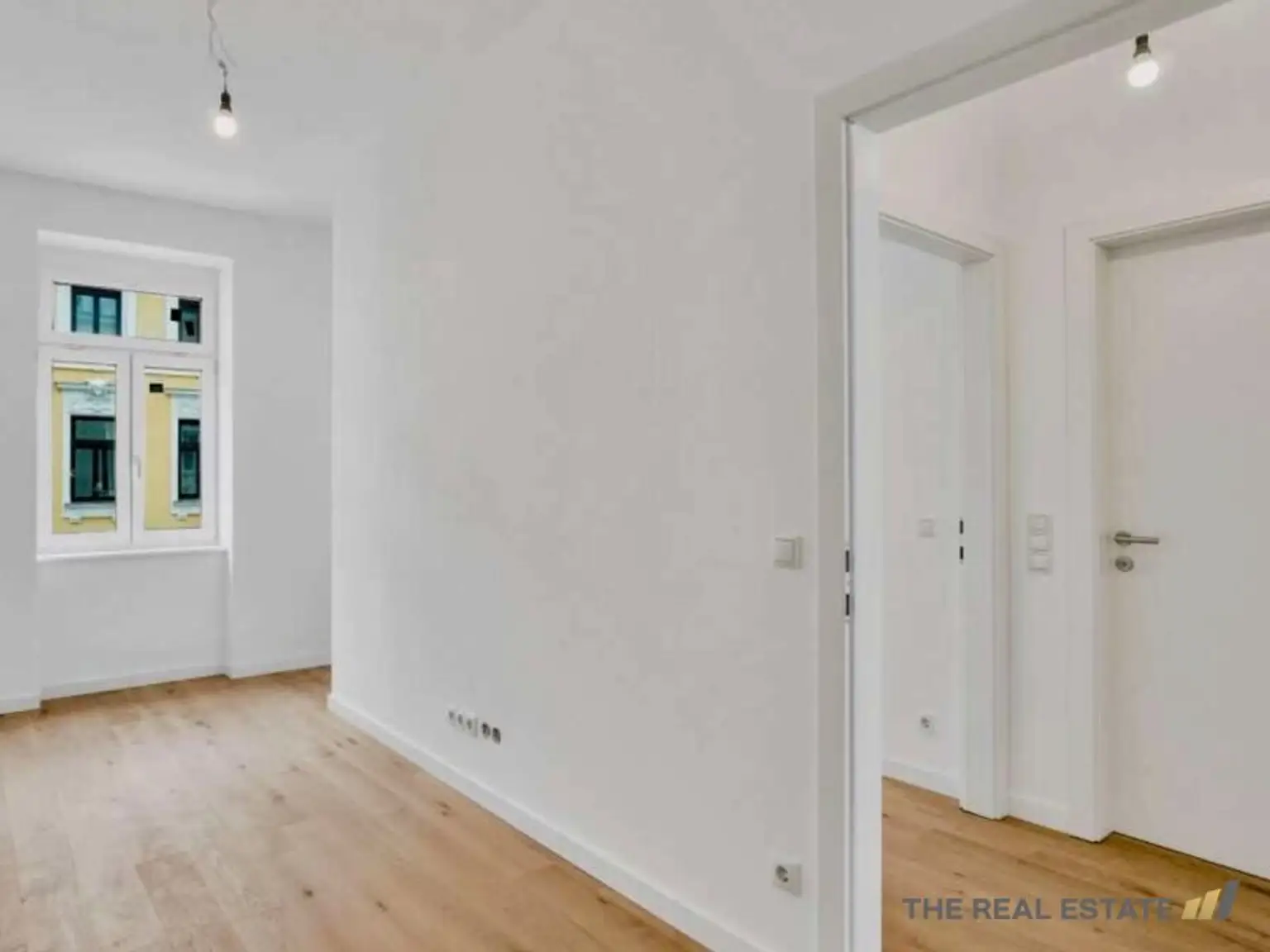 „PARK LIFE“ – Stilvoll wohnen im generalsanierten Altbau im 18. Bezirk