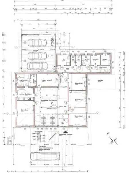 *** Neuwertiges Ärztehaus in Südkärnten *** - Vielseitig nutzbare Gewerbeliegenschaft in Kühnsdorf/ Eberndorf