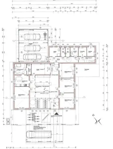 *** Neuwertiges Ärztehaus in Südkärnten *** - Vielseitig nutzbare Gewerbeliegenschaft in Kühnsdorf/ Eberndorf