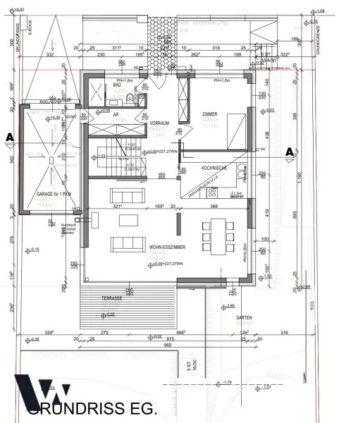 EXKLUSIVE VILLA AM RANDE DES WIENERWALDS | PANORAMABLICK & SÜDHANGLAGE