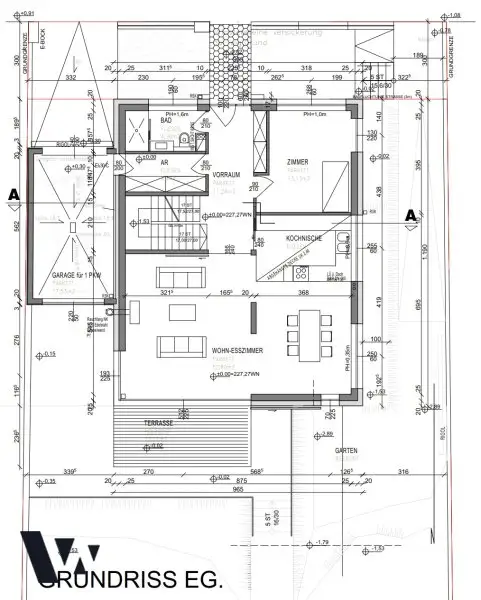 EXKLUSIVE VILLA AM RANDE DES WIENERWALDS | PANORAMABLICK & SÜDHANGLAGE
