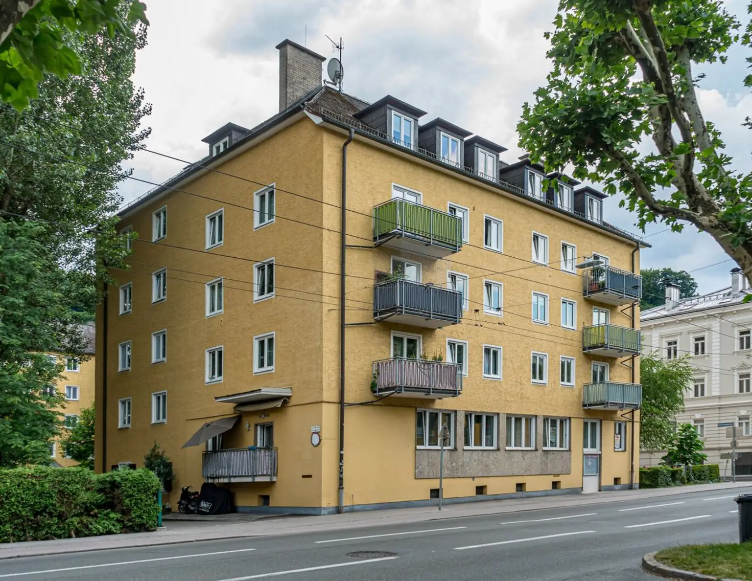 Charmante Garçonnière in Toplage Nähe Festspielhaus - Neutorstraße Salzburg