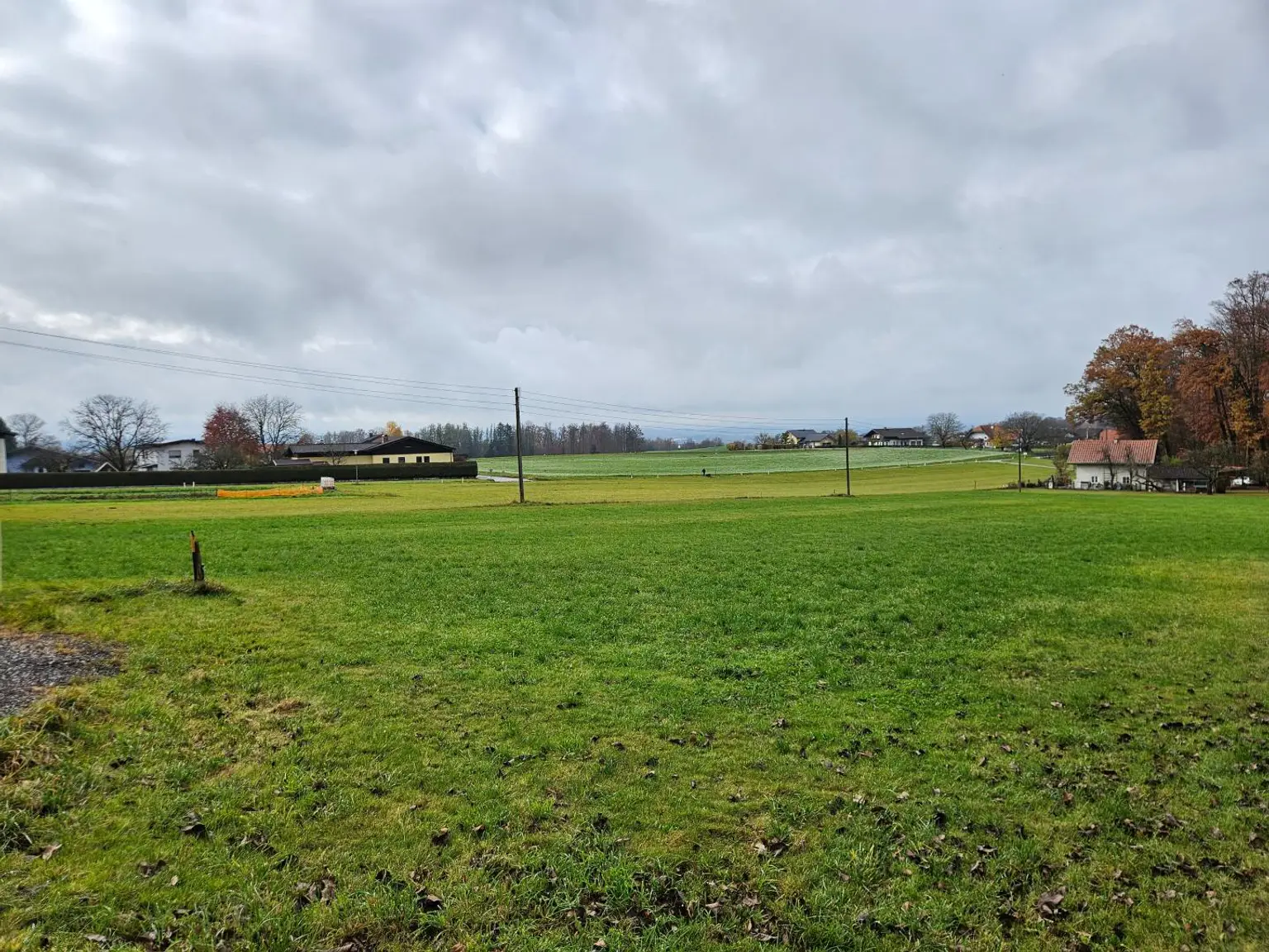 Blickrichtung Süd-West