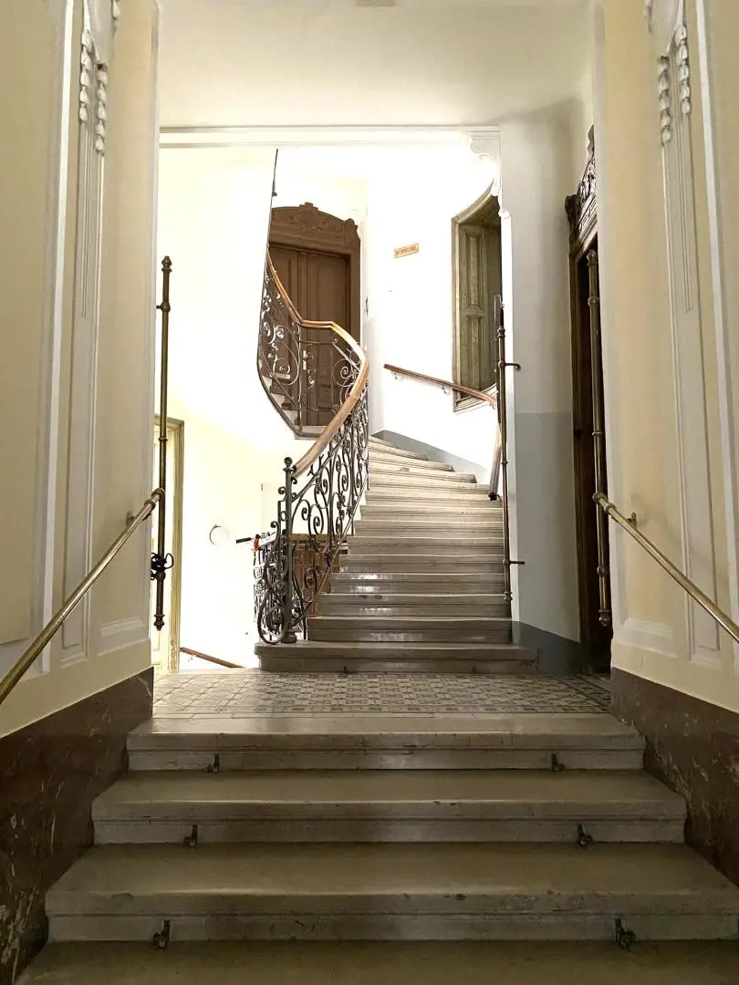Stiegenhaus