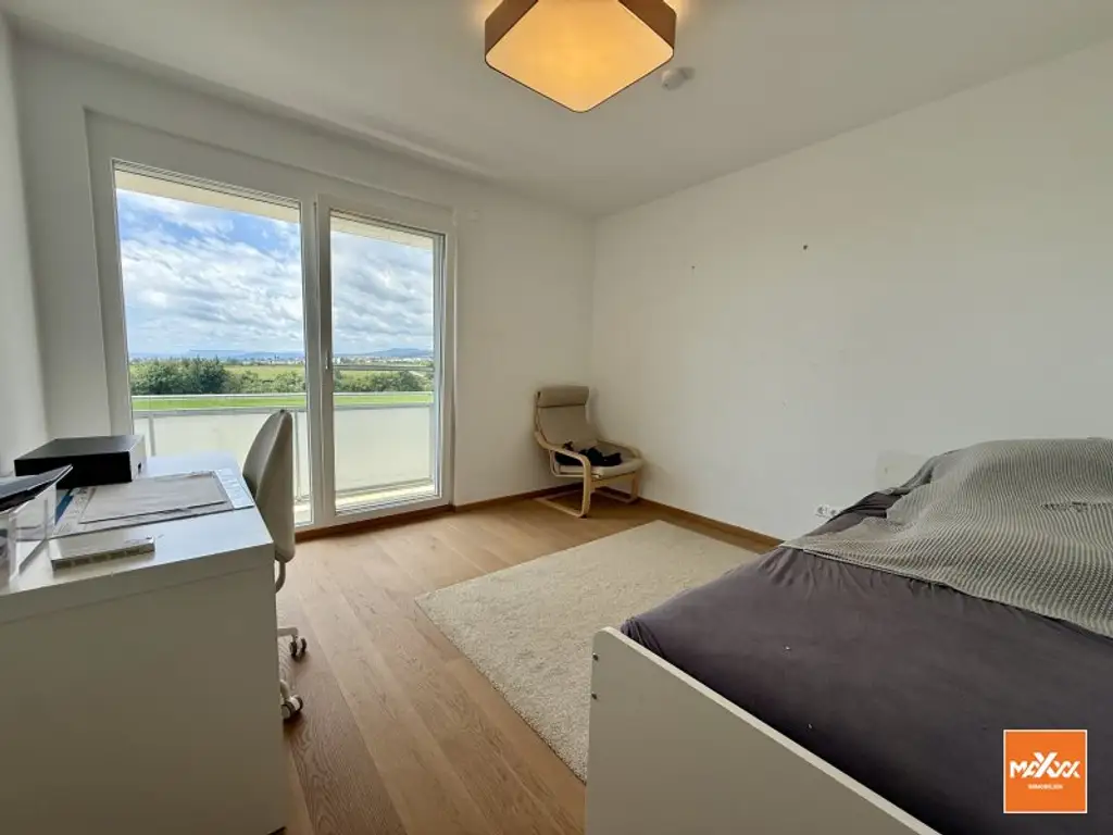 Modernes Reihenhaus in ruhiger Lage mit hochwertiger Ausstattung und Fernblick