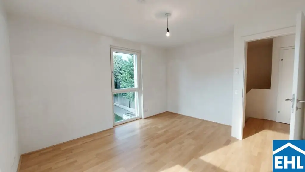 Leopold XXI – Moderne 4-Zimmer-Wohnung für Naturliebhaber!