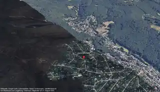 Google Earth Ansicht