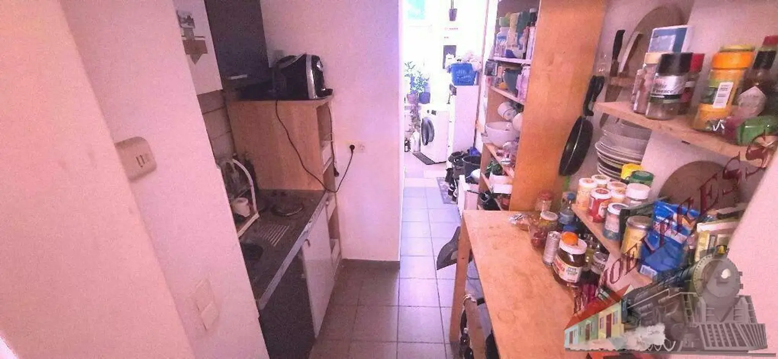 Single-oder Pärchenwohnung  unbefristet