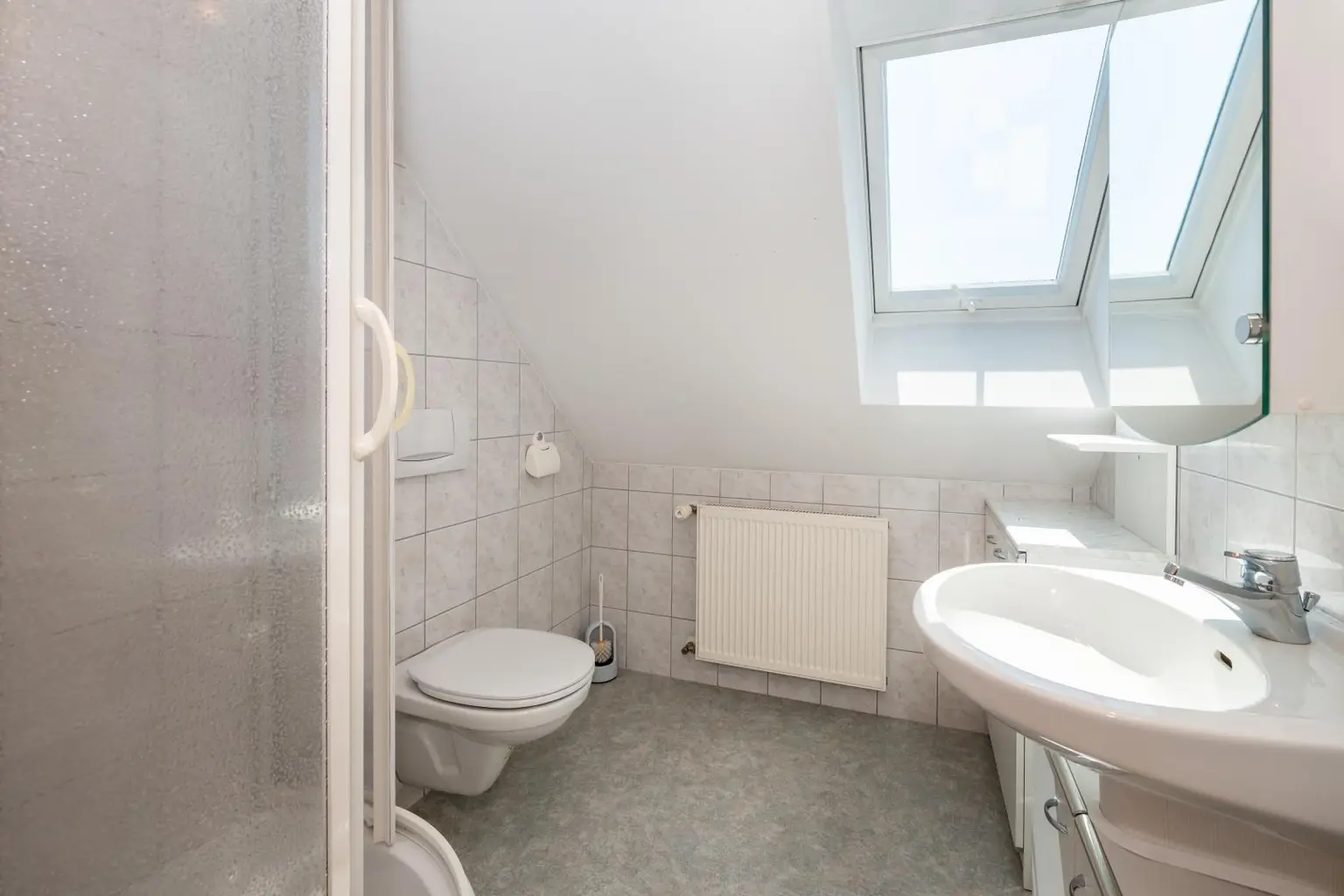 Badezimmer 2
