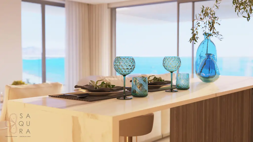 Málaga Towers – Elegant Coastal Living auf höchstem Niveau