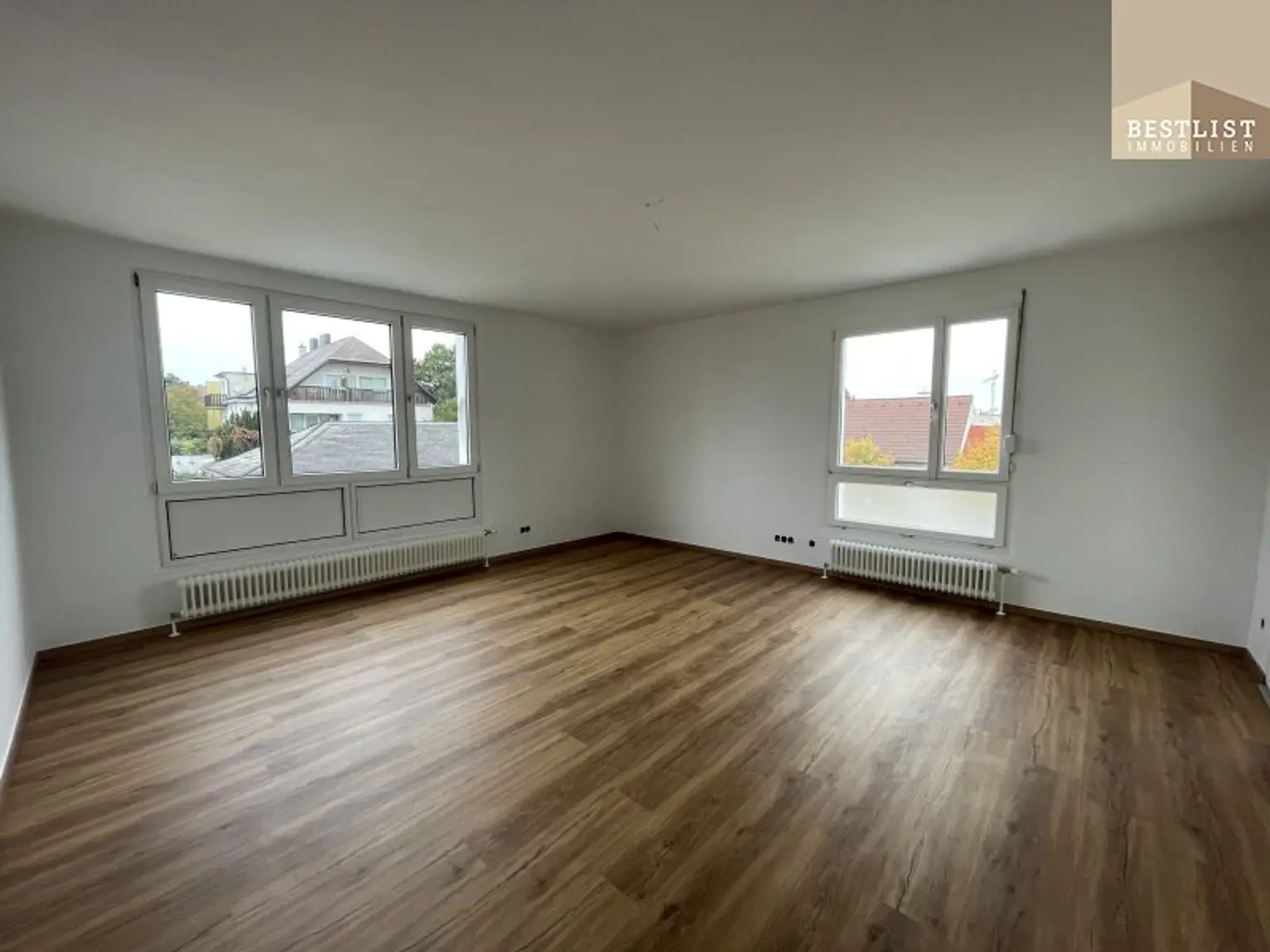 Frisch renovierte Wohnung mit Balkon inklusive Heizkosten