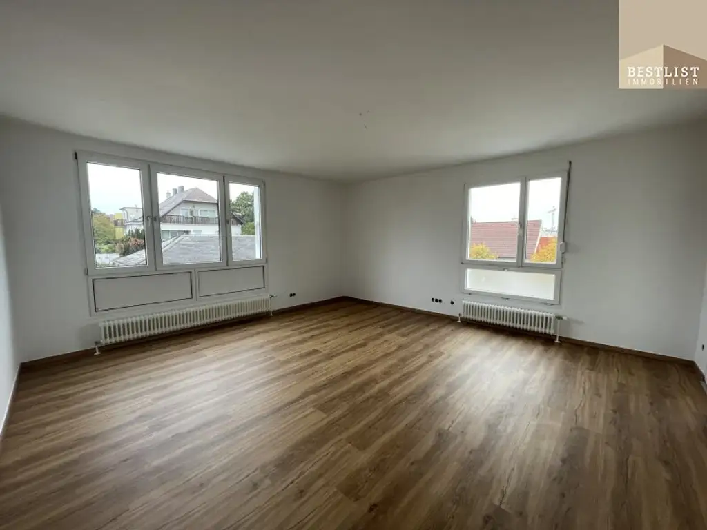 Frisch renovierte Wohnung mit Balkon inklusive Heizkosten