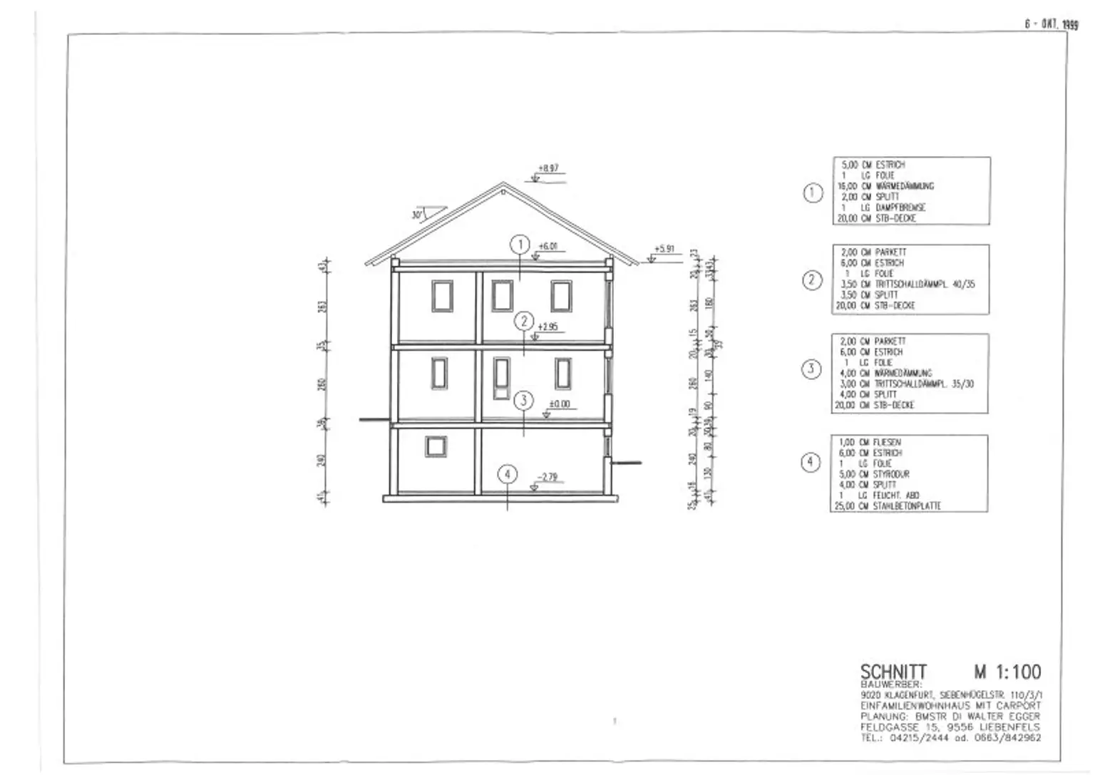 Schönes 150m² Einfamilienwohnhaus mit Doppelgarage in Maria Rain - Angersbichl in Aussichts- und Waldrandlage