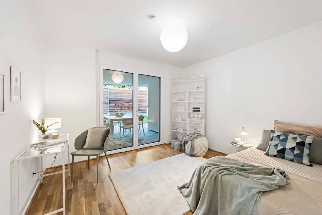 Die Perle von Stadlau - Ihr neues Zuhause mit Stil und Nähe zur U2 Hardeggasse, provisionsfreies Eigentum