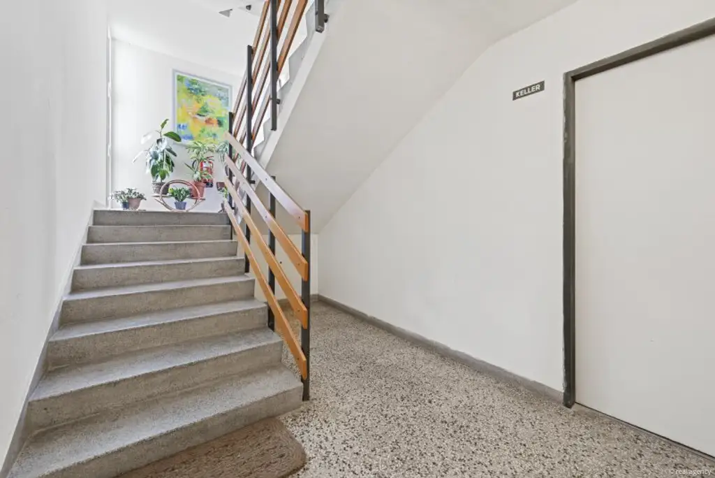 Wilhelminenberg – Komplett sanierte 2-Zimmer-Wohnung mit Loggia