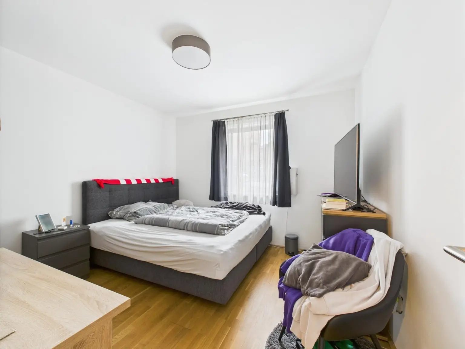 LINZ (FROSCHBERG):  TOP-MIETWOHNUNG (4 Zimmer) ca. 98,57 m² WFL. - XL Terrasse/Loggia ca. 33,41m²