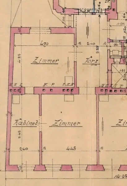 Urbaner Wohntraum in Wien: Helle 3-Zimmerwohnung in 1040 Wien nahe dem Hauptbahnhof! WG-Geeignet!