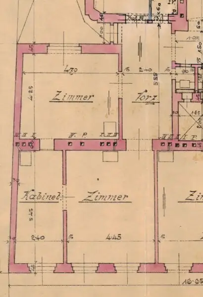 Urbaner Wohntraum in Wien: Helle 3-Zimmerwohnung in 1040 Wien nahe dem Hauptbahnhof! WG-Geeignet!