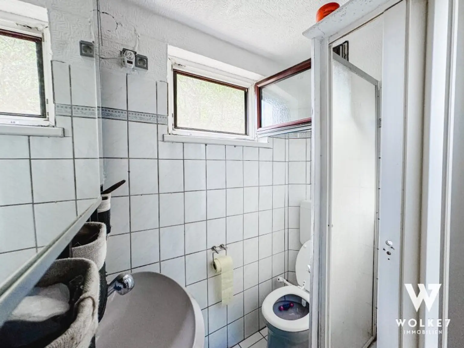 Kleingartenhaus in Ruhelage auf Eigengrund – 1210 Wien I Sanierungsbedürftig mit viel Potenzial I Bahnhof Siemensstraße Nähe
