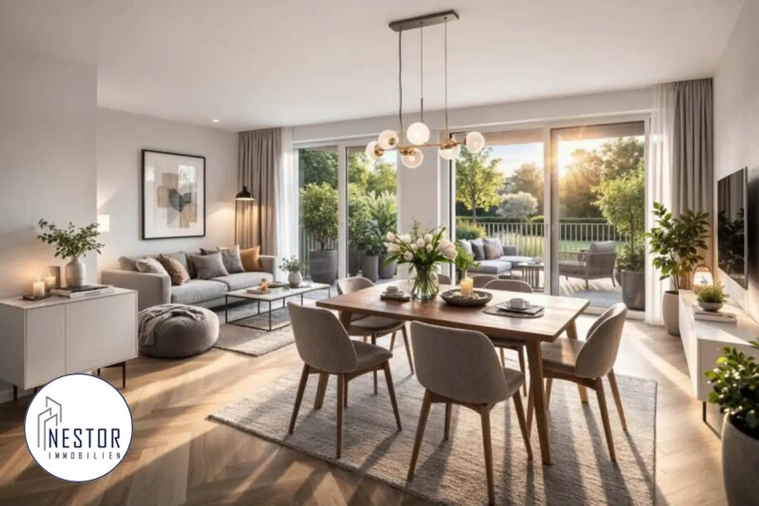 Wohnung - NESTOR Immobilien