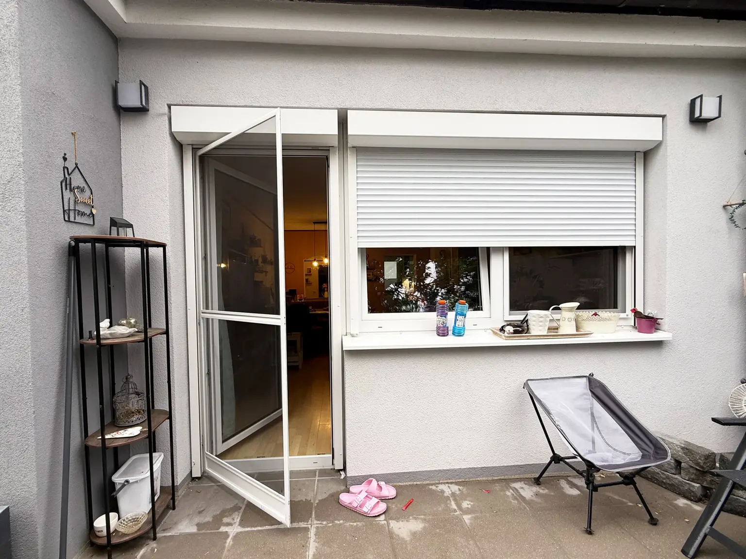 Terrasse