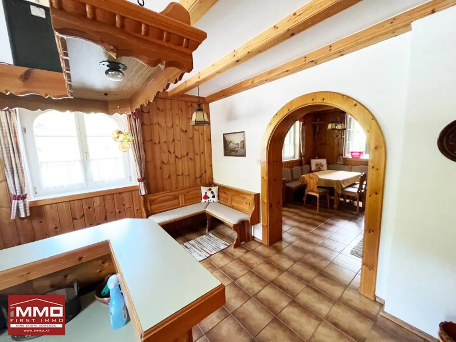 *WACHAUER JUWEL INMITTEN DER WEINBERGE * LANDHAUS UM NUR 369.000,-!