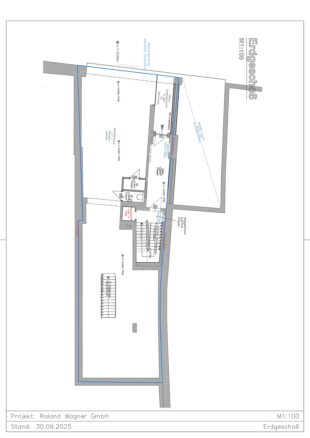 5. Hauptplatz 1_Plan für Verkauf 2 Wohnungen und Lokal.pdf