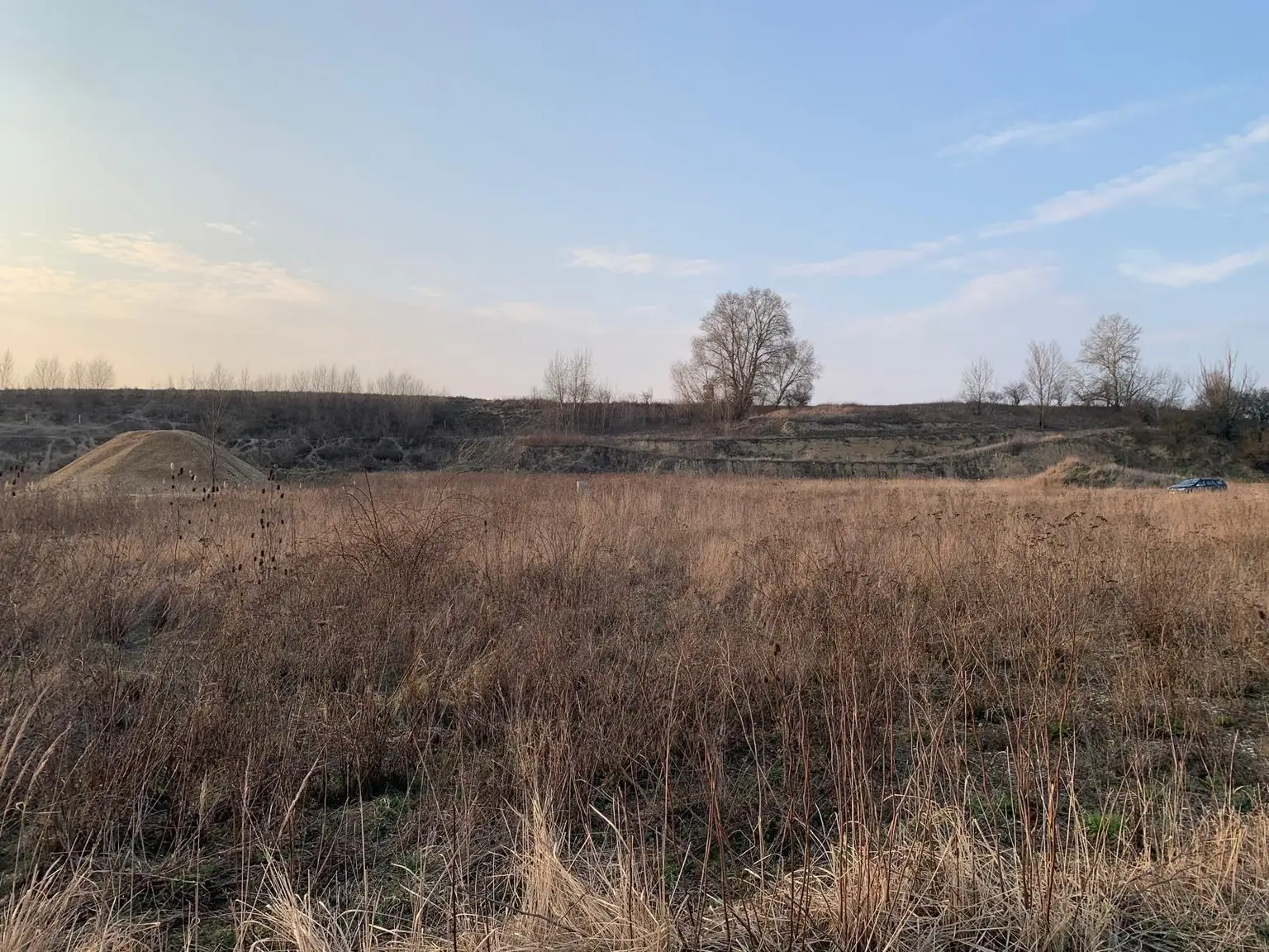 INDUSTRIEGRUNDSTÜCK - 40 Minuten vor Wien