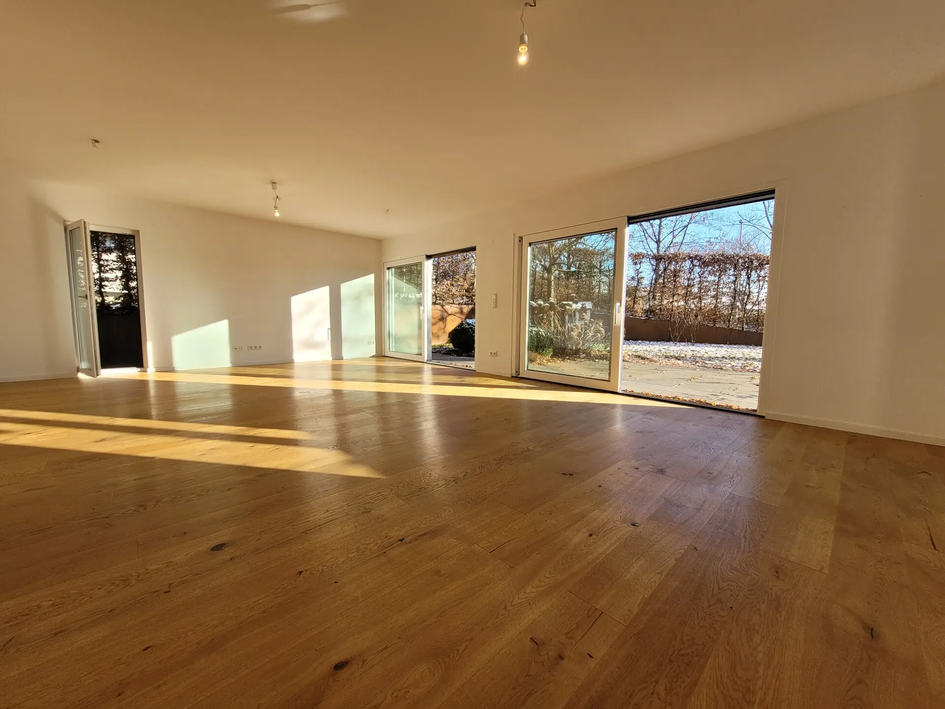 Wohnzimmer Ansicht 1