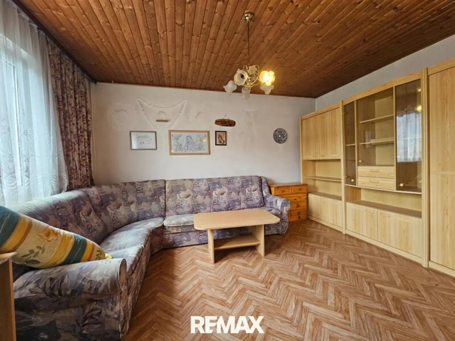 Wohnzimmer EG